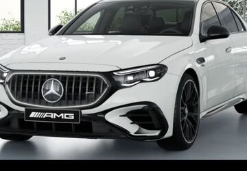Mercedes-Benz E 53 AMG 9.900 km 91.890 &euro; Mannheim 68165
