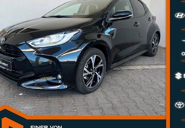 Toyota Yaris 11.000 km 23.900 &euro; Heidelberg 69115