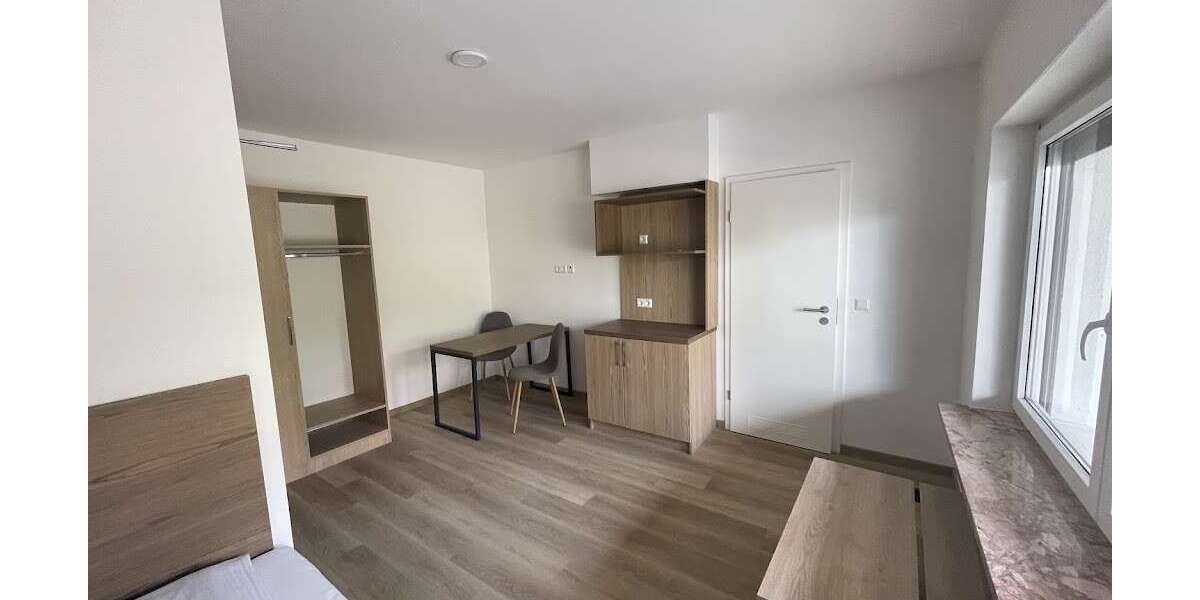 Etagenwohnung Heidelberg Kirchheim - 1 Zimmer, 16 m&sup2;, 1.100&euro; | Angebot:27163996