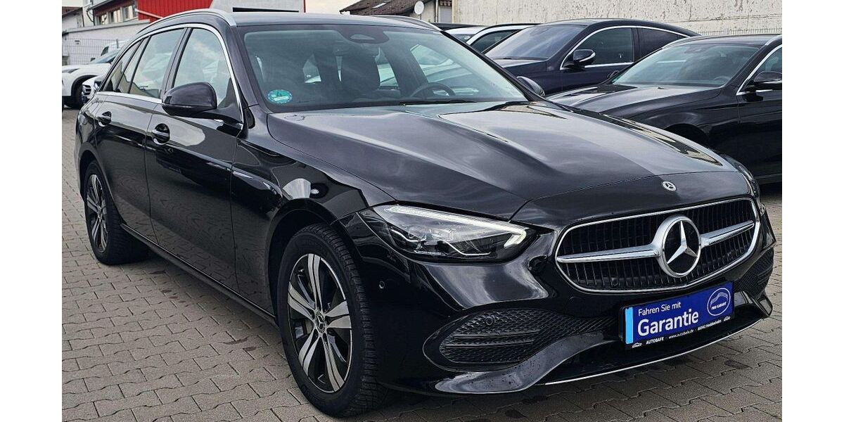 Mercedes-Benz C 300 23.500 km 31.990 &euro; Heddesheim 68542