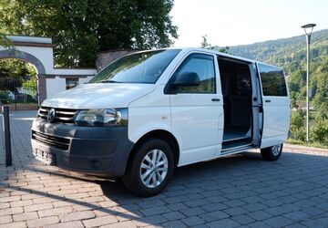 VW T5 Transporter 144.400 km 16.900 &euro; Heidelberg 69118