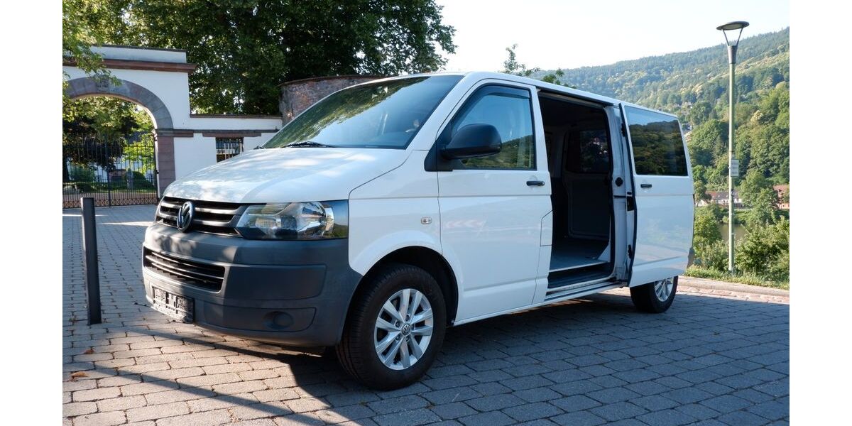 VW T5 Transporter 144.400 km 16.900 &euro; Heidelberg 69118