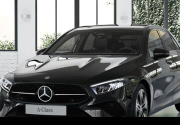 Mercedes-Benz A 180 10.497 km 34.450 &euro; Heidelberg 69126