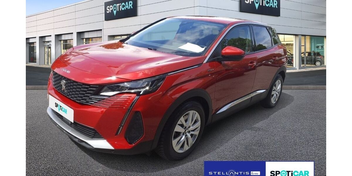 Peugeot 3008 27.336 km 19.490 &euro; Mannheim 68309