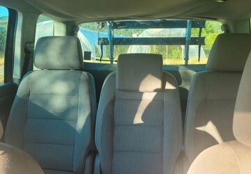 VW Touran 229.500 km 2.200 &euro; Heidelberg 69121