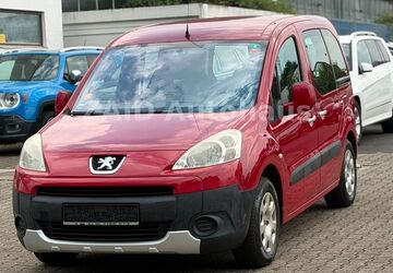 Peugeot Partner 231.000 km 3.499 &euro; Wiesloch 69168