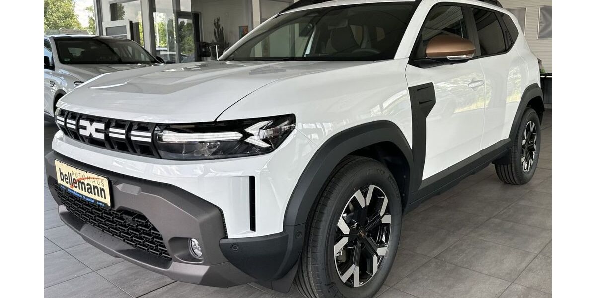 Dacia Duster 20.000 km 30.140 &euro; St. Leon-Rot OT Rot 68789