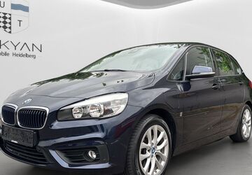 BMW 225 Active Tourer 100.000 km 11.990 &euro; Edingen-Neckarhausen 68535