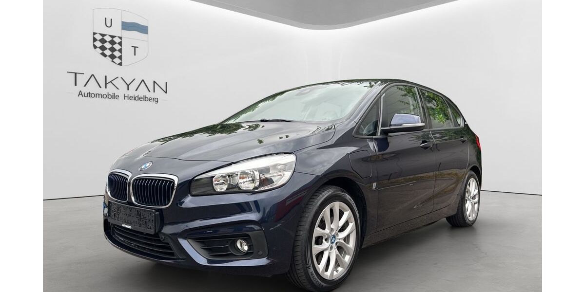 BMW 225 Active Tourer 100.000 km 11.990 &euro; Edingen-Neckarhausen 68535