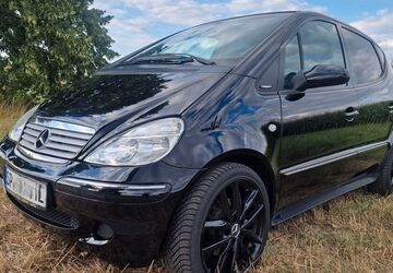 Mercedes-Benz A 160 164.300 km 3.300 &euro; Speyer 67346