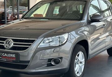 VW Tiguan 91.000 km 7.900 &euro; Heppenheim 64646