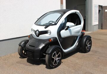 Renault Twizy 6.629 km 8.990 &euro; Lampertheim 68623