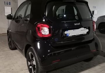 Smart ForTwo 12.500 km 13.499 &euro; Mannheim 68309