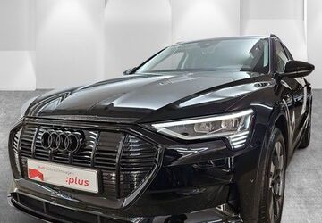 Audi e-tron 31.828 km 45.920 &euro; Speyer 67346