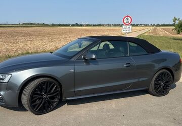 Audi A5 175.500 km 16.500 &euro; Heidelberg 69123