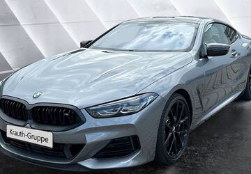 BMW M850 2.500 km 129.900 &euro; Heidelberg 69123