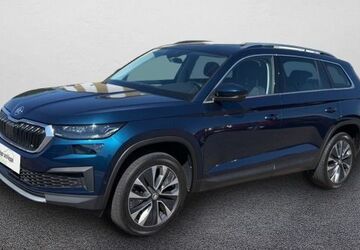 Skoda Kodiaq 87.000 km 31.900 &euro; Speyer 67346