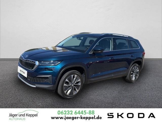 Skoda Kodiaq 87.000 km 31.900 &euro; Speyer 67346