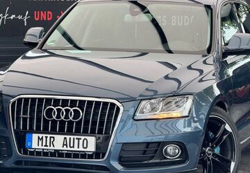 Audi Q5 314.000 km 10.900 &euro; Sinsheim 74889