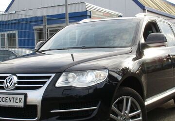 VW Touareg 170.000 km 9.900 &euro; Weinheim 69469