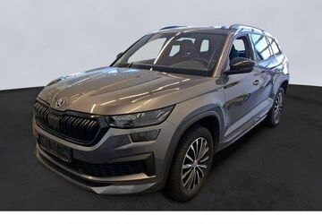 Skoda Kodiaq 47.500 km 38.890 &euro; Heidelberg 69123