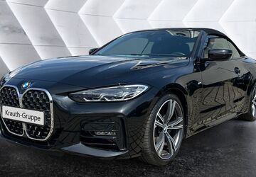 BMW 420 14.900 km 49.900 &euro; Heidelberg 69123