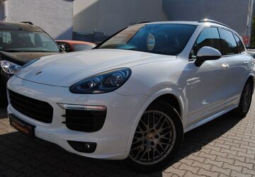 Porsche Cayenne 180.000 km 27.790 &euro; Mannheim 68169
