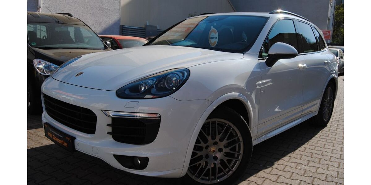 Porsche Cayenne 180.000 km 27.790 &euro; Mannheim 68169