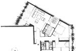 Etagenwohnung Mannheim Neckarstadt-Ost - 3 Zimmer, 72 m&sup2;, 850&euro; | Angebot:26489772