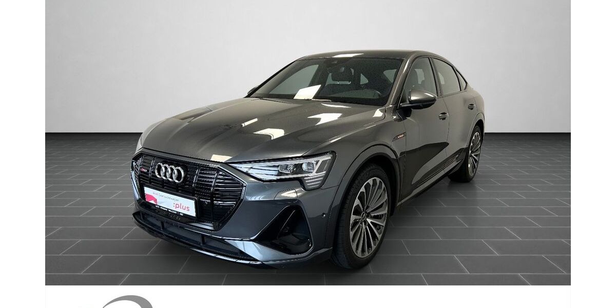 Audi e-tron 43.551 km 33.900 &euro; Walldorf 69190