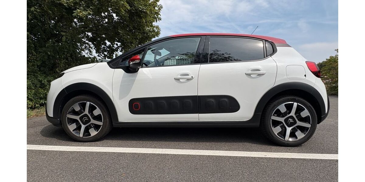Citroen C3 91.000 km 9.100 &euro; Ilvesheim 68549