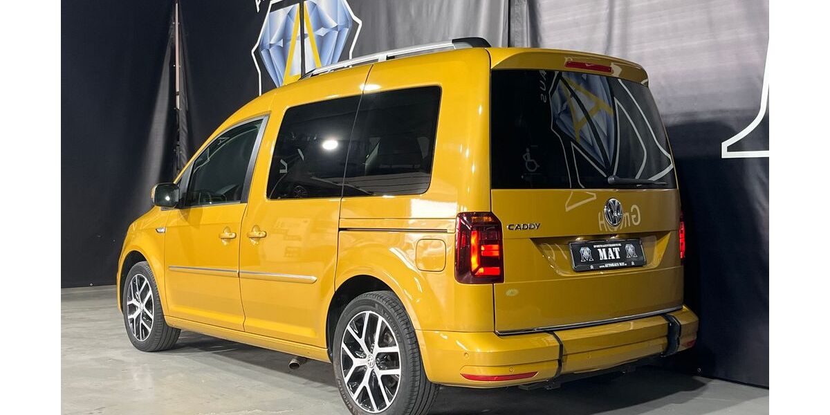 VW Caddy 42.444 km 28.990 &euro; Waibstadt 74915