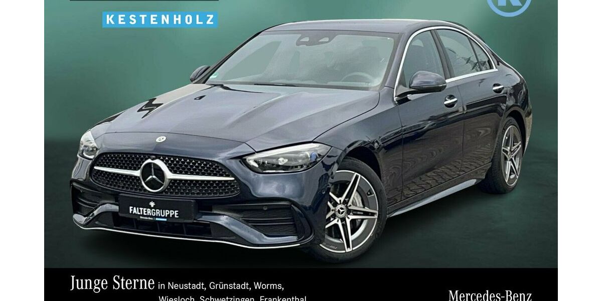 Mercedes-Benz C 300 14.980 km 39.990 &euro; Hockenheim 68766