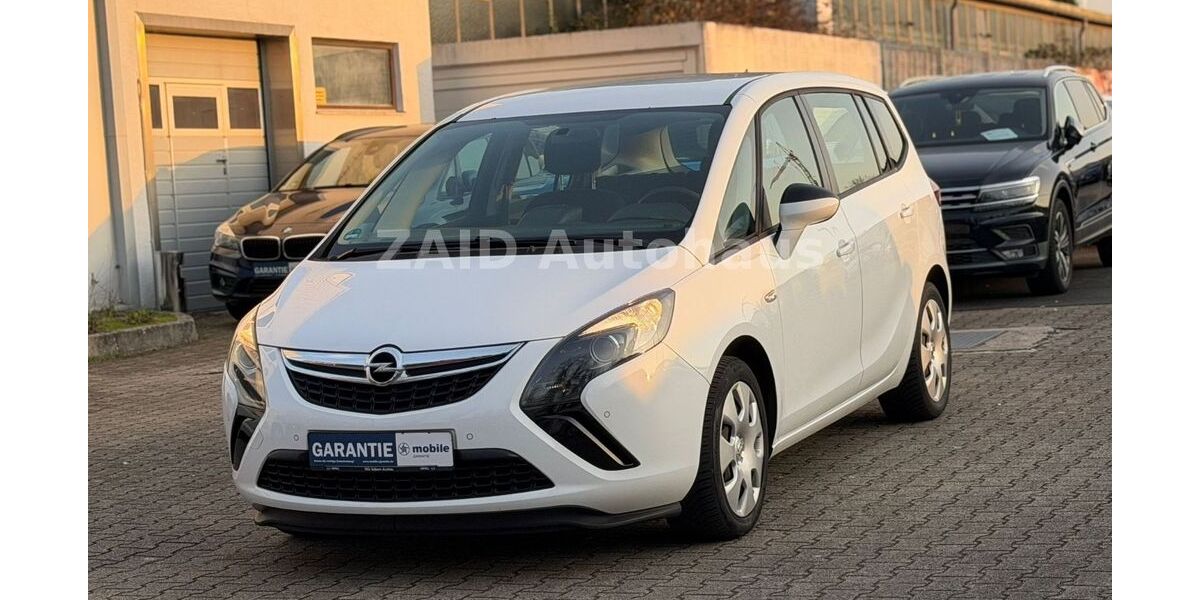 Opel Zafira 199.000 km 4.999 &euro; Wiesloch 69168