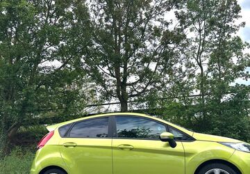 Ford Fiesta 140.000 km 3.700 &euro; Schwetzingen 68723