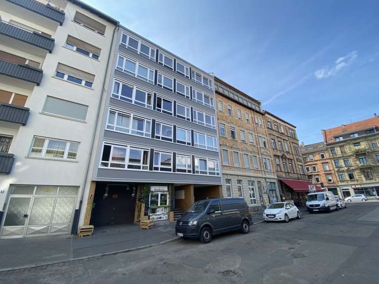 Etagenwohnung Mannheim / Schwetzingerstadt Oststadt Schwetzingerstadt Oststadt - 1 Zimmer, 25 m&sup2;, 560&euro; | Angebot:26436006