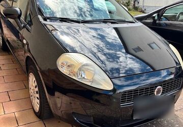 Fiat Grande Punto 220.000 km 600 &euro; Östringen 76684