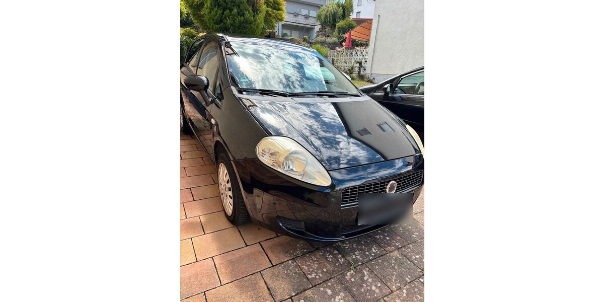 Fiat Grande Punto 220.000 km 600 &euro; Östringen 76684
