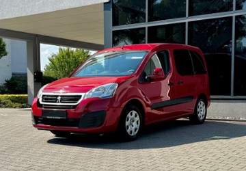 Peugeot Partner 94.000 km 10.800 &euro; Weinheim 69469