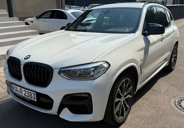BMW X3 315.600 km 23.999 &euro; Kronau 76709