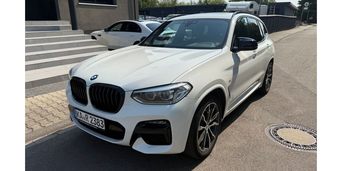BMW X3 315.600 km 23.999 &euro; Kronau 76709