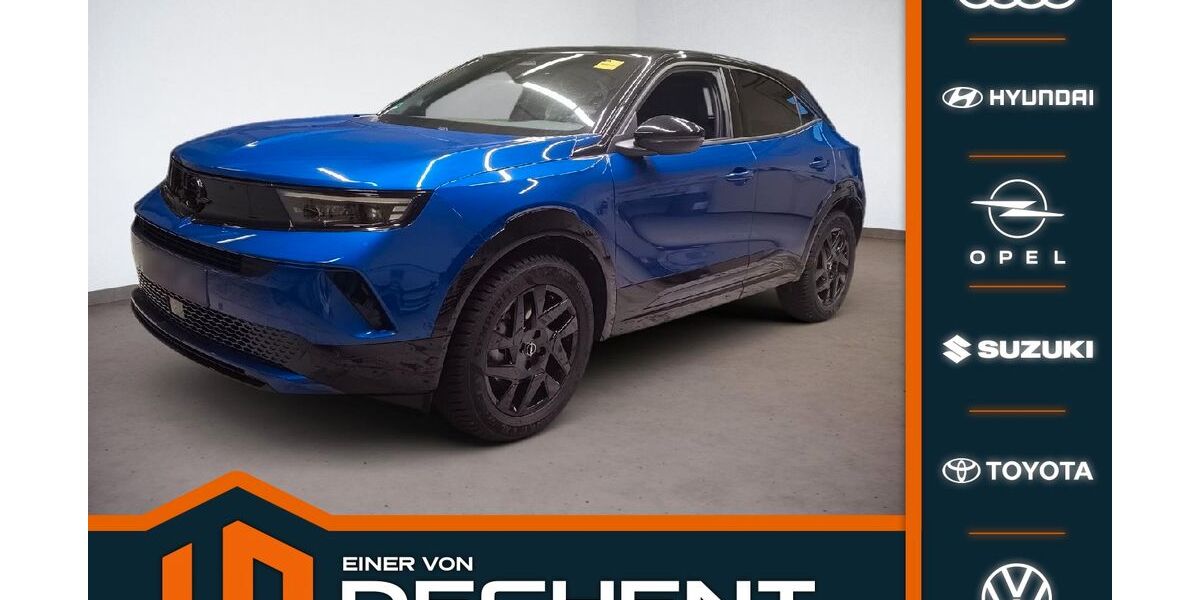 Opel Mokka 1.369 km 23.919 &euro; Heidelberg 69115
