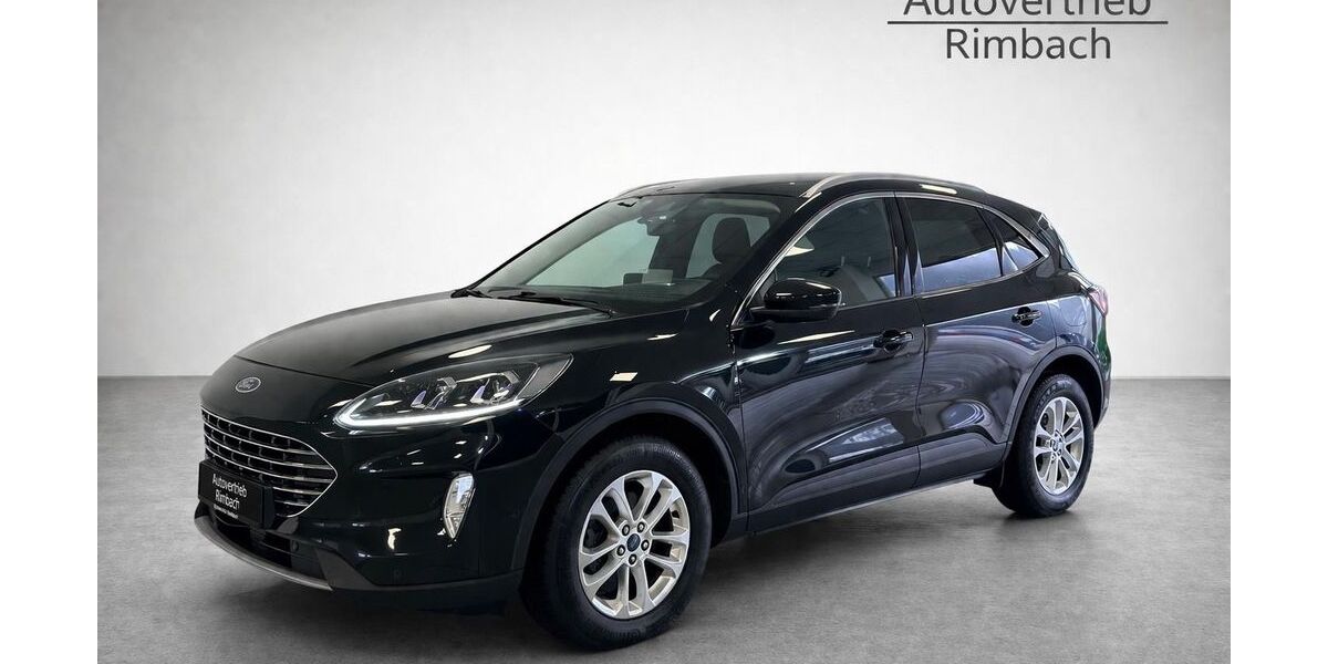 Ford Kuga 59.500 km 21.990 &euro; Rimbach 64668