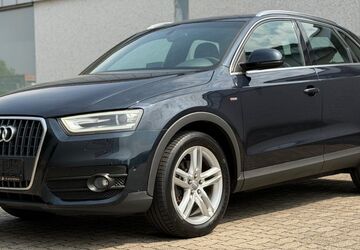 Audi Q3 121.000 km 14.900 &euro; Mannheim 68307