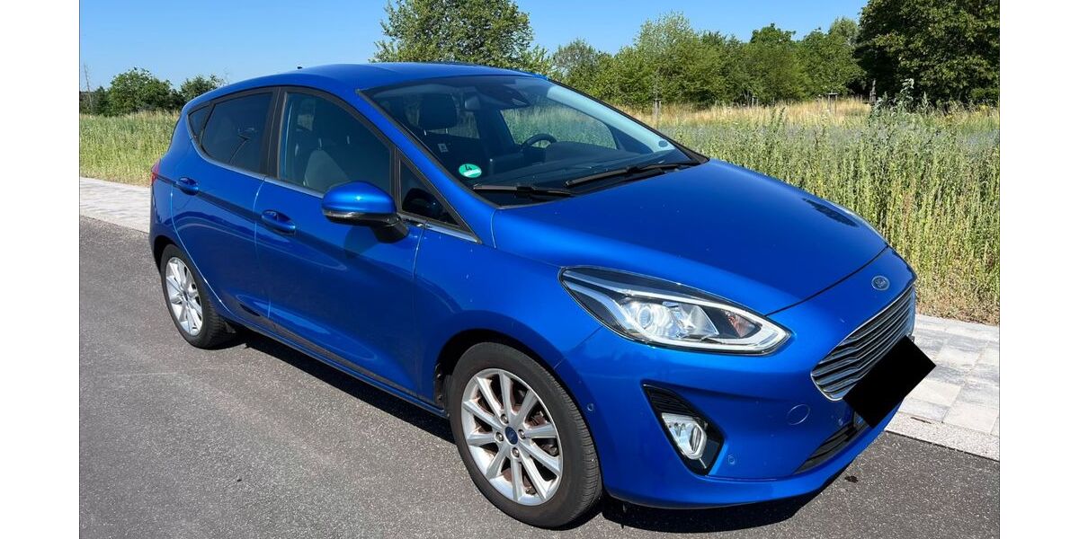 Ford Fiesta 68.714 km 12.300 &euro; Ubstadt-Weiher 76698