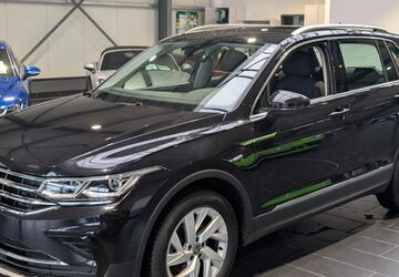 VW Tiguan 46.000 km 29.900 &euro; Weinheim 69469