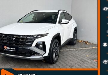 Hyundai TUCSON 4.999 km 38.919 &euro; Heidelberg 69115