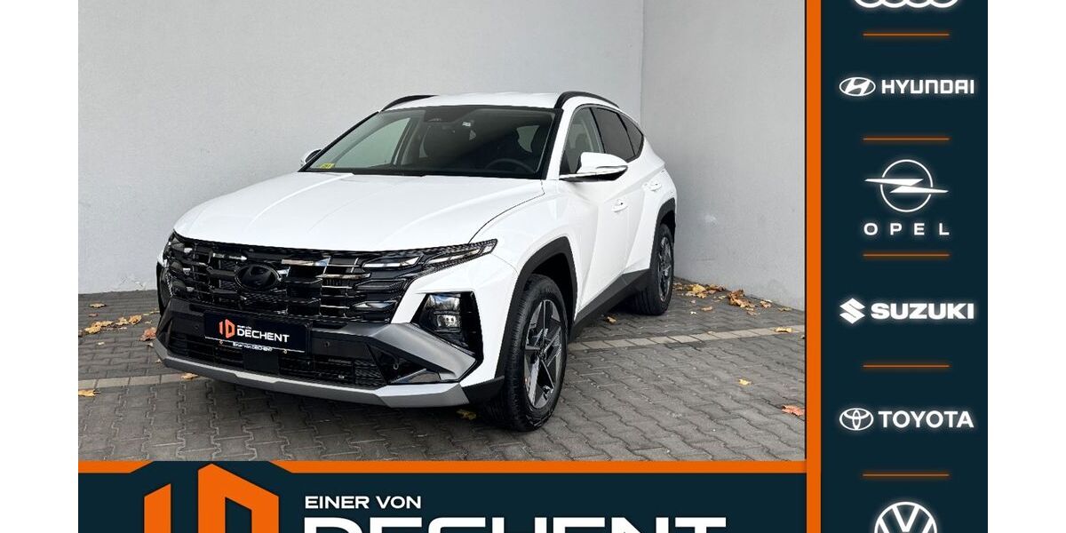 Hyundai TUCSON 4.999 km 38.919 &euro; Heidelberg 69115