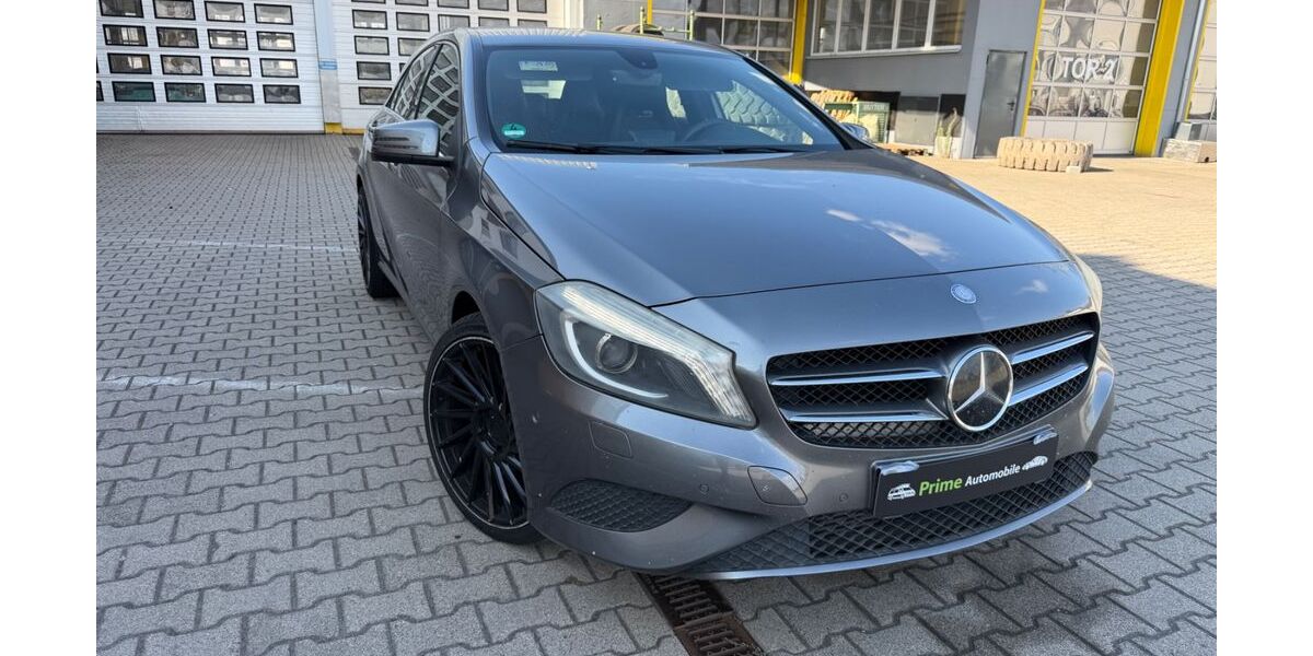 Mercedes-Benz A 180 200.000 km 6.990 &euro; Frankenthal 67227