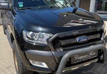 Ford Ranger 53.350 km 29.990 &euro; Forst 76694